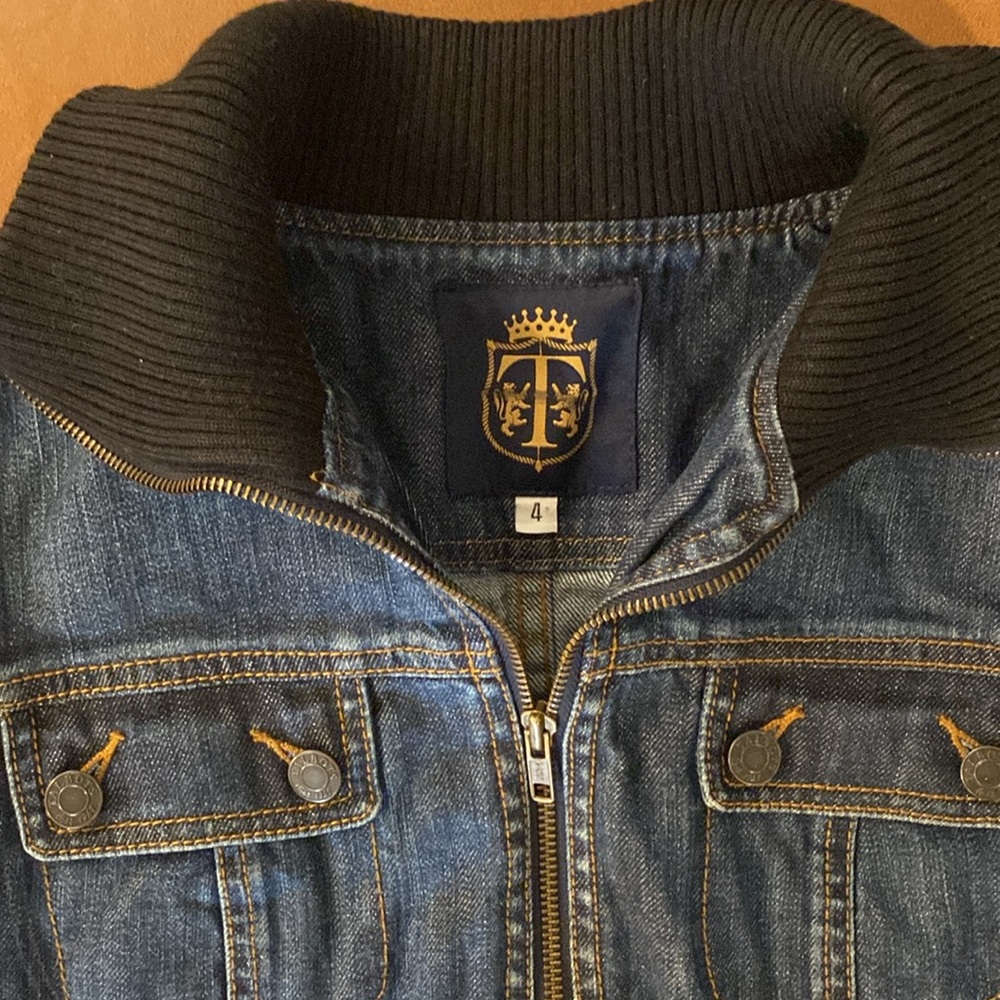 Jean jacket - Picture 2 of 4